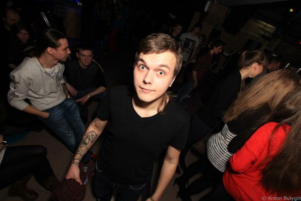 Сергей Яковлев