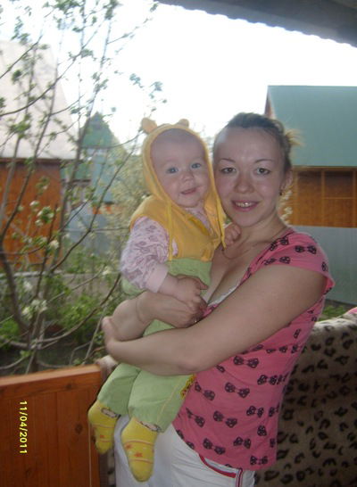 Светлана Насырова