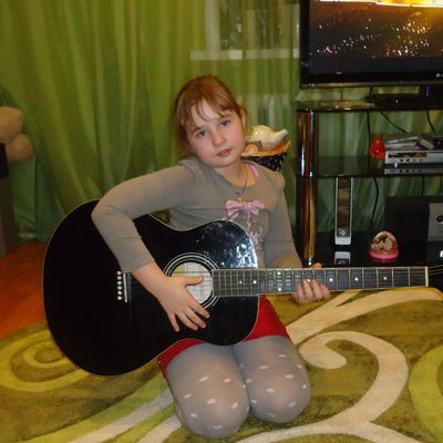 Соня Комарова