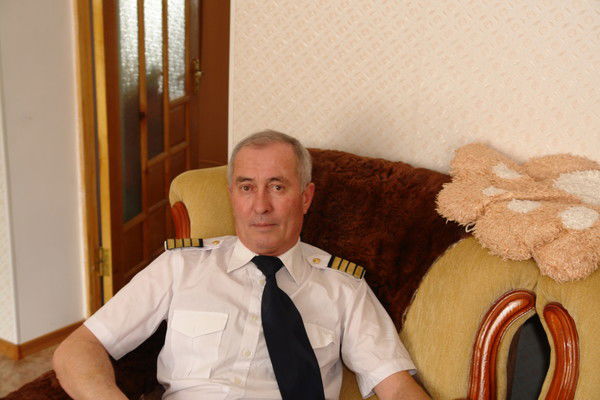 Николай Шевченко