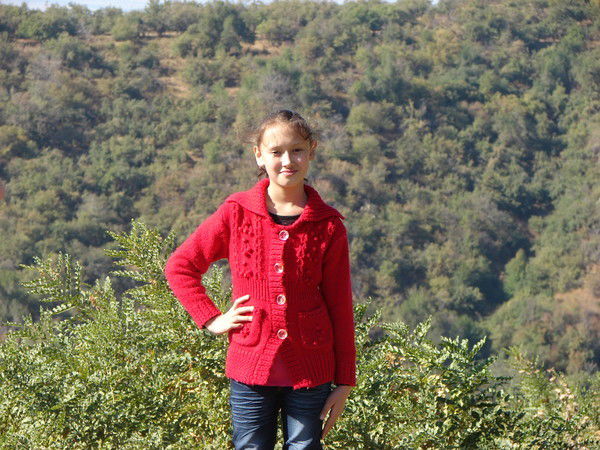 Анара Картбаева