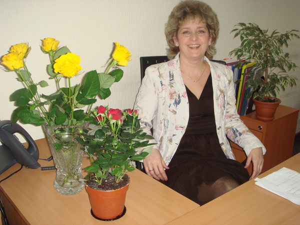 Алла Гинцак