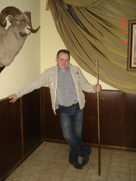 Олег Каргальский