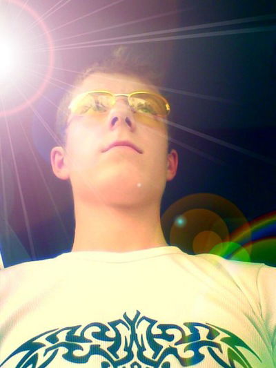 Илья Бондаренко