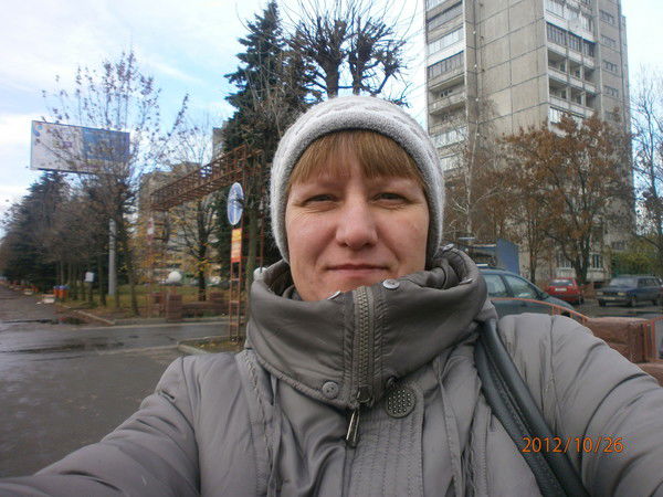 Валентина Иванова