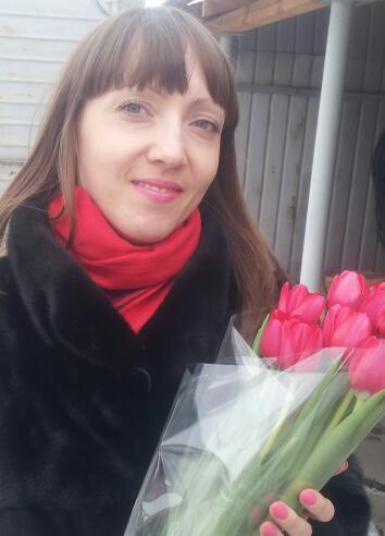 Екатерина Хлюстова