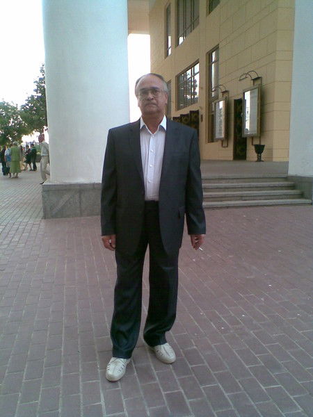 Виктор Луппов