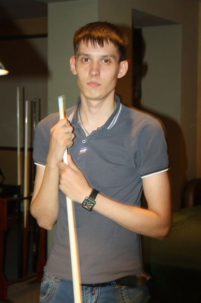 Максим Летанин