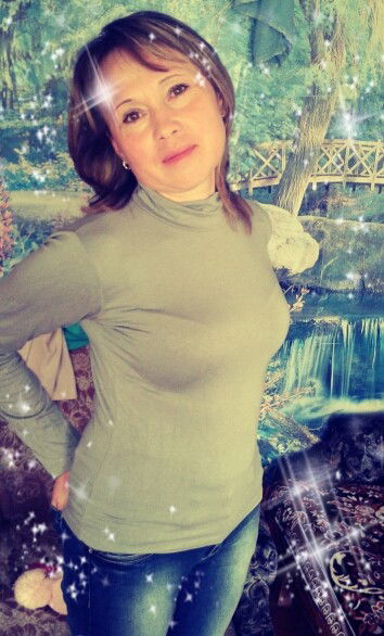 Татьяна Степанова