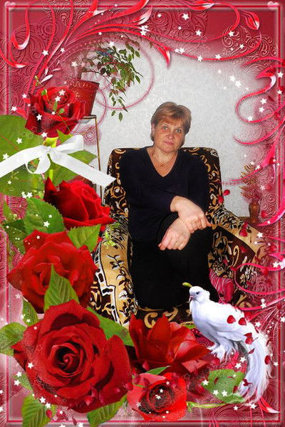 Валентина Ильина