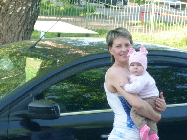 Галина Сергеева