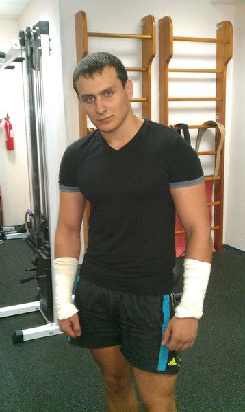 Николай Цветов