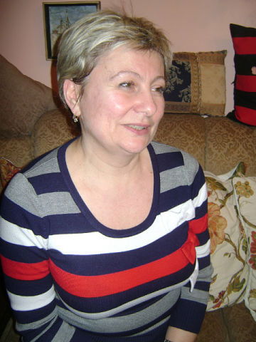 Наталья Романюк