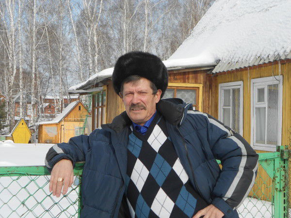 Василий Баев