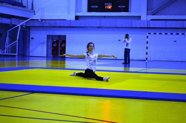 Кристиночка Лобастова