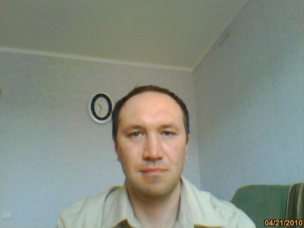 Виталий Бурмистров