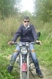 Дмитрий Русанов