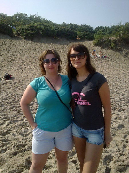 Олеся Старовойтова