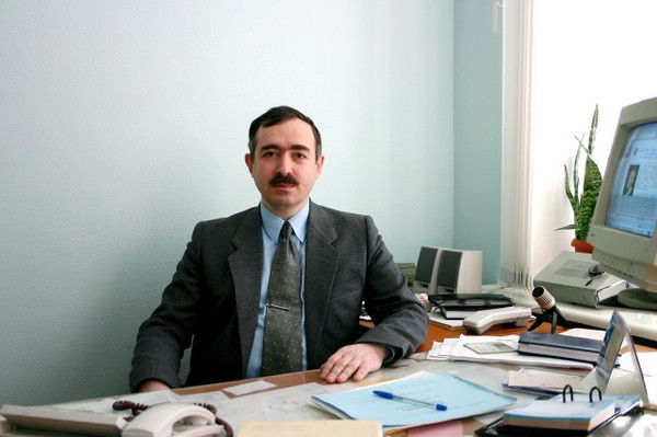 Игорь Медвинский