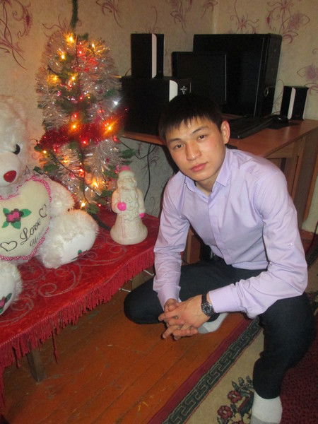 Темирхан Омаров