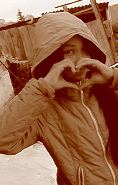 Диана Хисамова