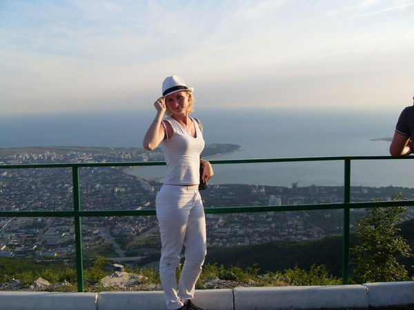 Анна Золотницких