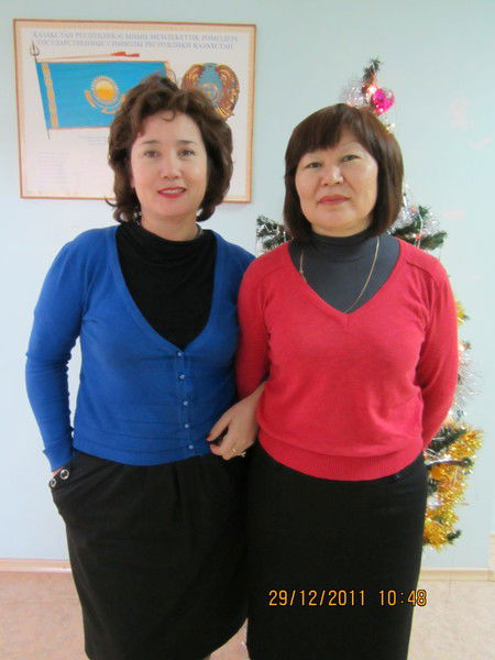 Дина Нургожина