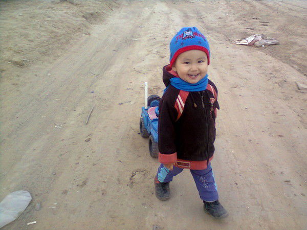 Мольдир Каражигитова