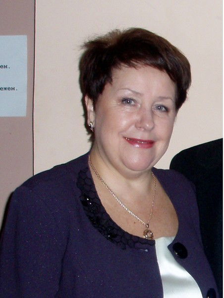 Евгения Знаменская