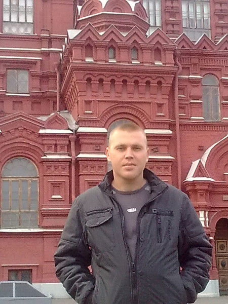 Егор Курушкин