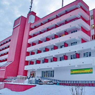 Санаторий Машиностроитель