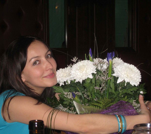 Светлана Тяжкова