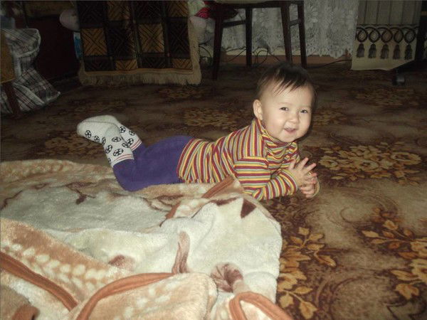 Гульжан Халитова