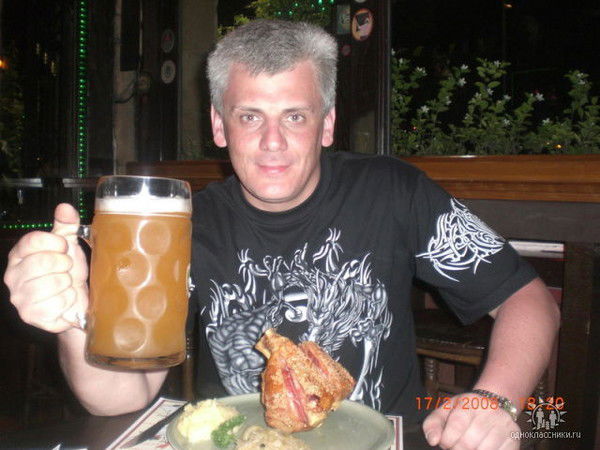 Дмитрий Успенский