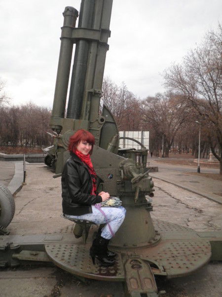 Надежда Куличкова