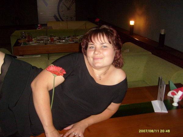 Ирина Тамгина