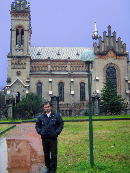 Aleko Axalmosulishvili