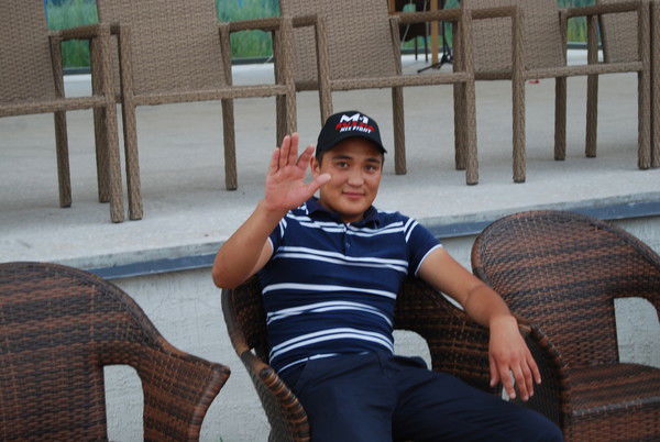 Баглан Коргашов