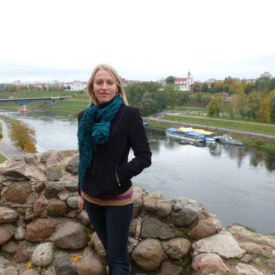 Алла Медведева