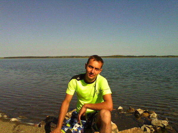 Сергей Сенькин