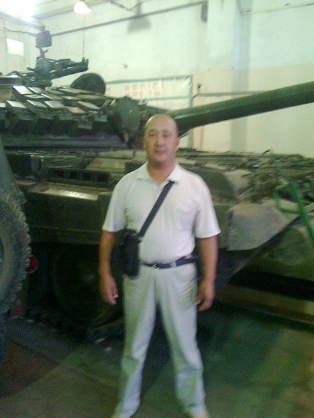 Aманкелды Калмаганбетов