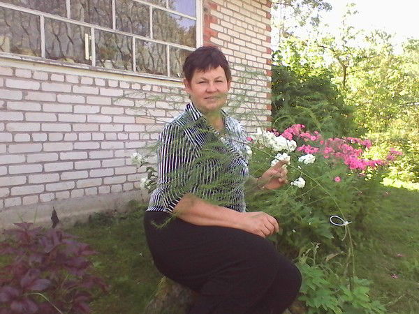 Нина Репина