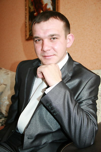 Руслан Клюев