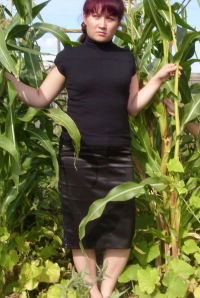 Гульмира Турганова