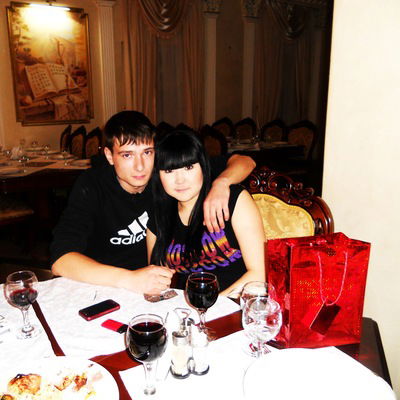 Elza-And-Alexsandr Gybanovi