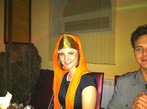 Мария Довкараева