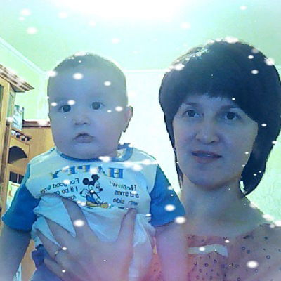 Рамиля Габделбасырова