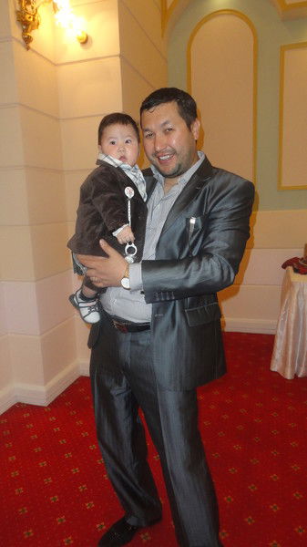 Султанбек Жапаров