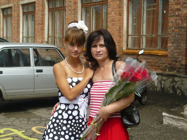 Ирина Бармина