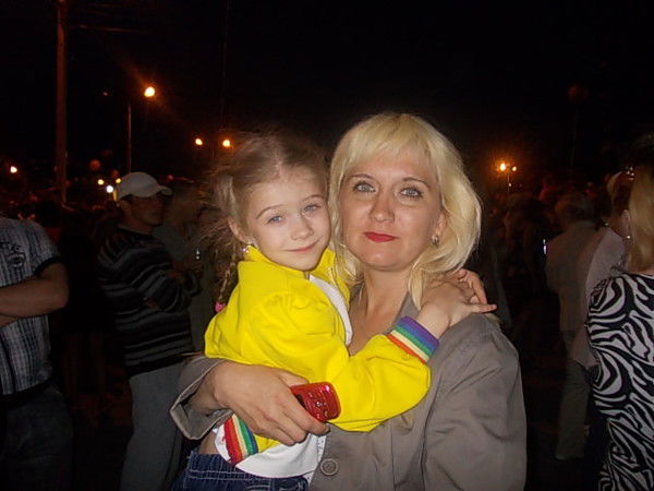 Татьяна Шубина